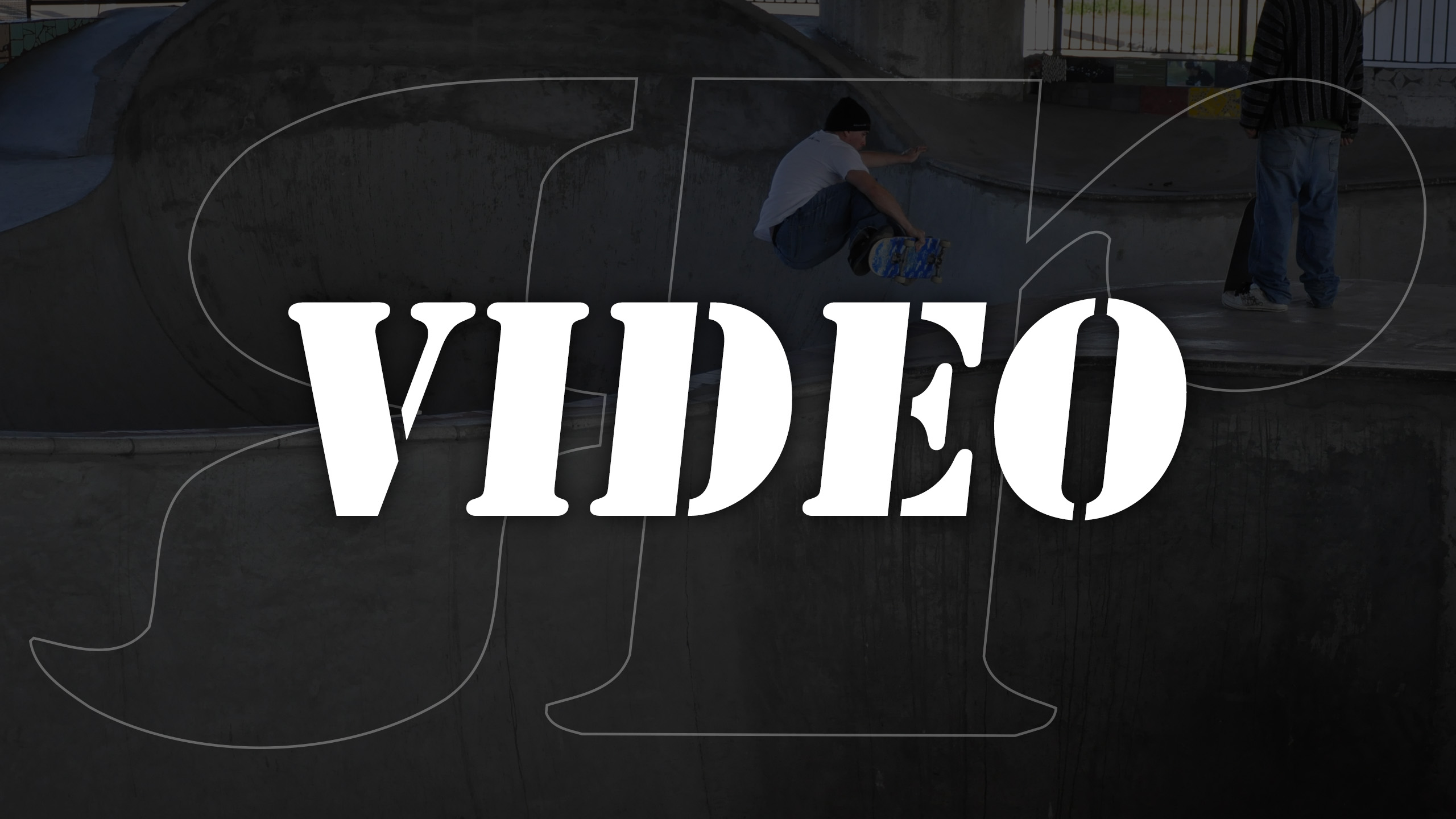 Revoked Skateboard Video Footage