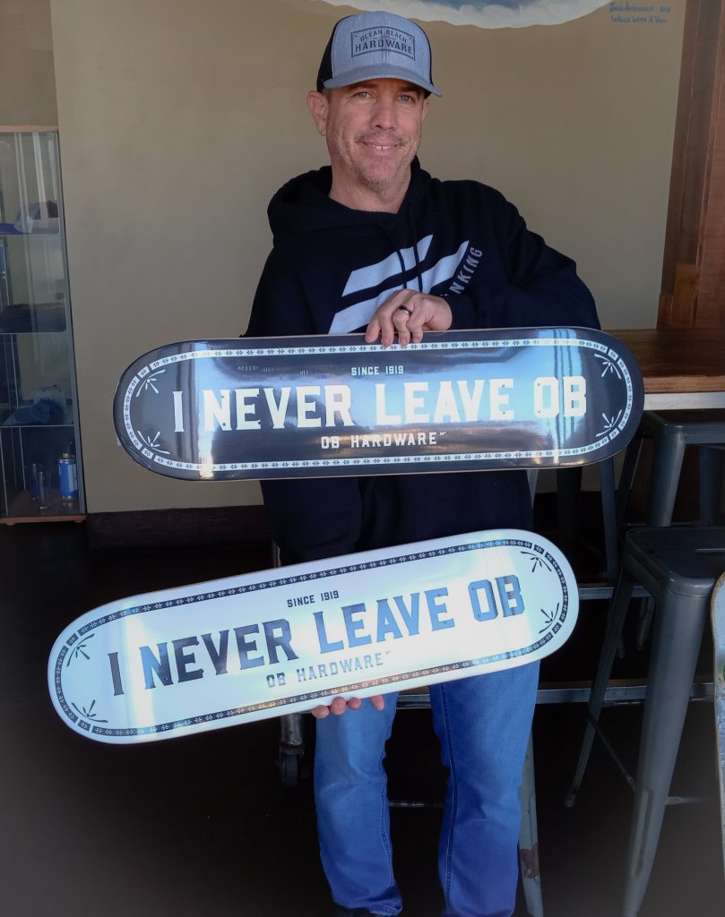 Josh Utley - I Never Leave OB