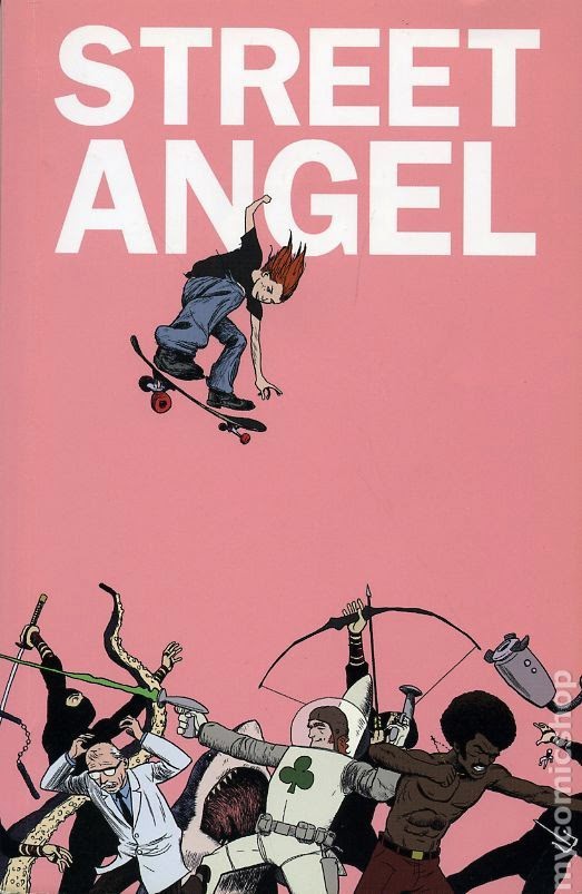 Street Angel Princess of Poverty
