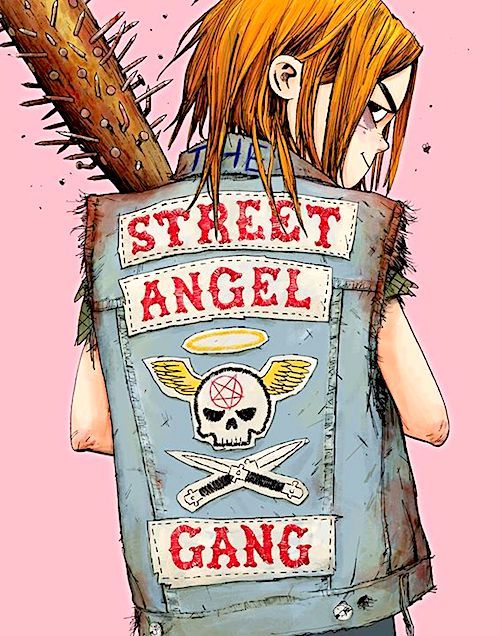 The Street Angel Gang