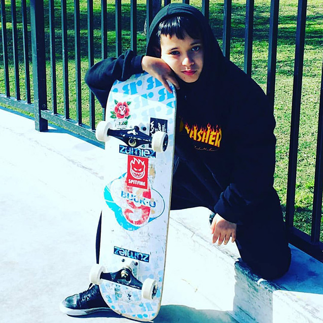 Revoked Skateboard Giveaway
