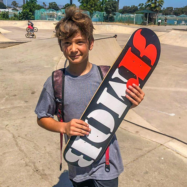 Revoked Skateboard Giveaway