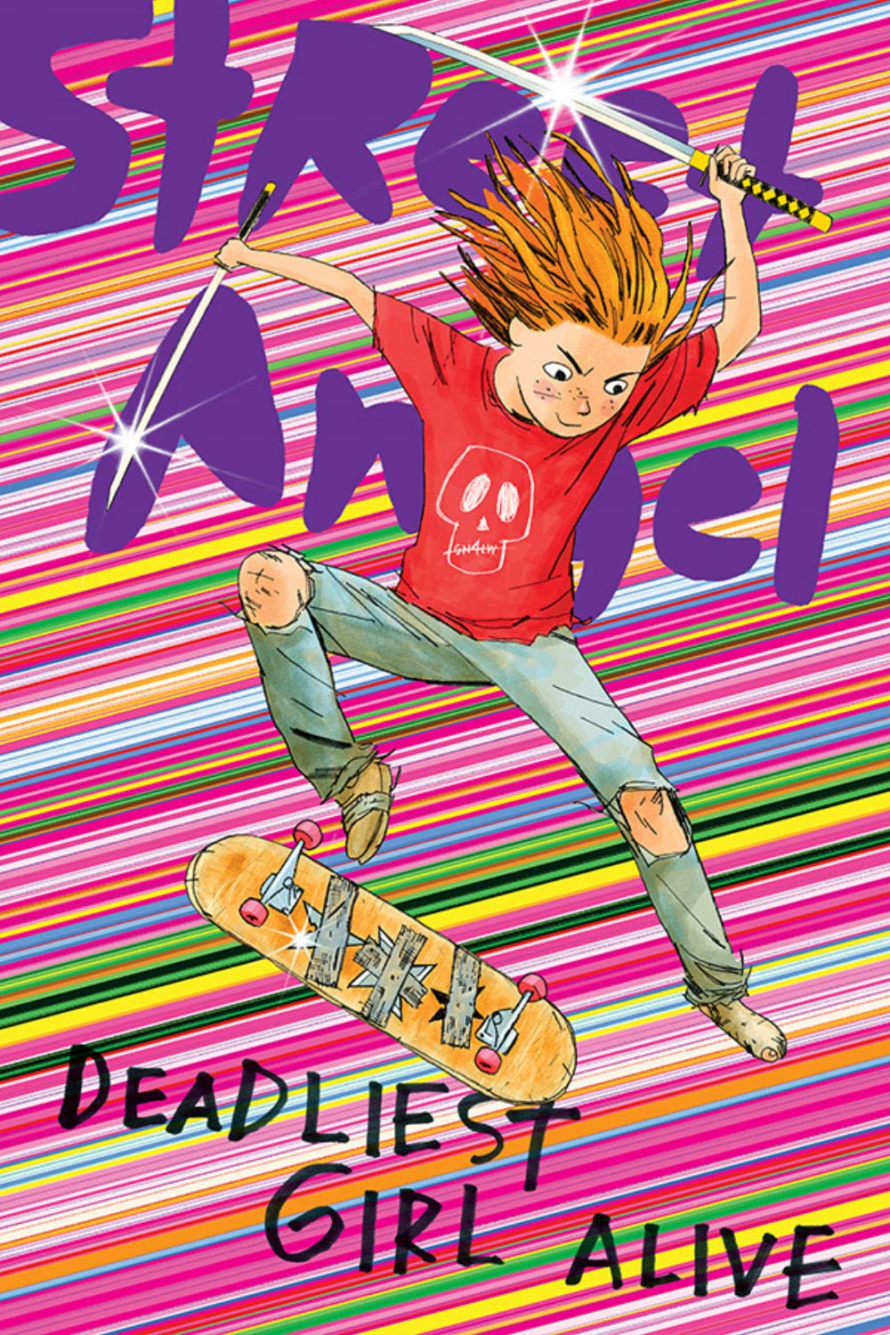 Street Angel - Deadliest Girl Alive