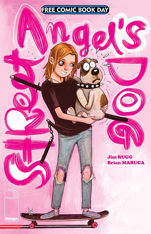 Street Angel's Dog