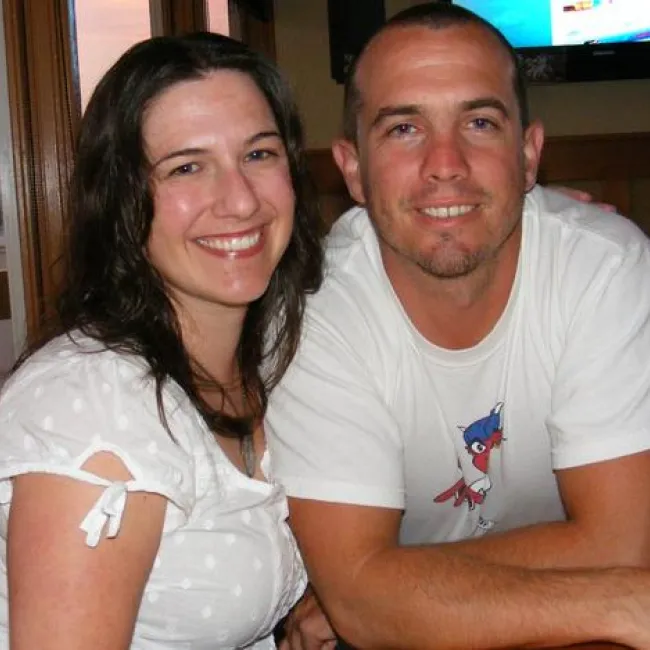 Cozima and Josh Utley