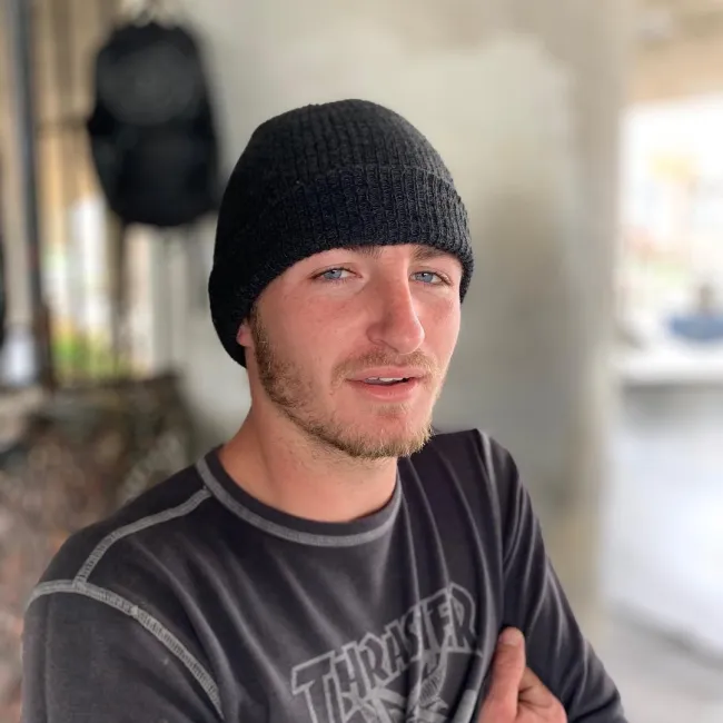 Ethan Wheeler