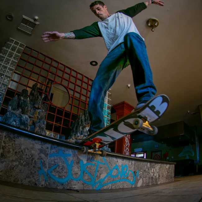 Justin Farrow