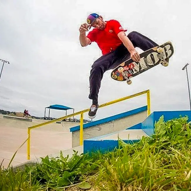 Nick Coleman